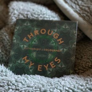 Through my eyes palette